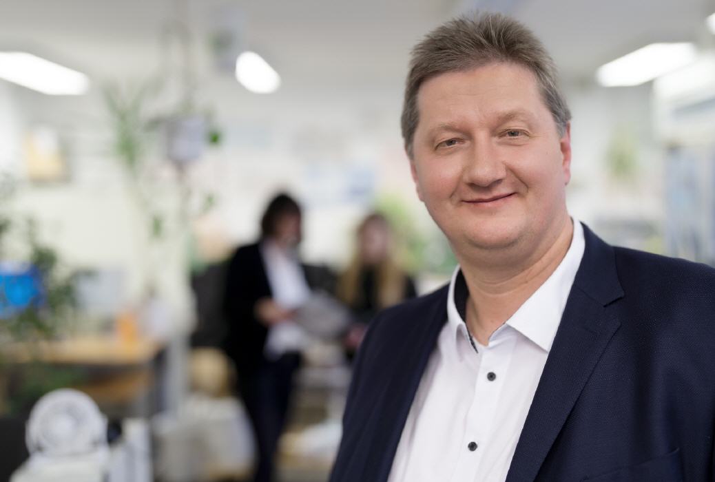 Markus Gehlken - Fachkaufmann für Marketing (IHK)